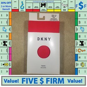 **(2 Pack)** DKNY Comfort Control - Rouge Cerise